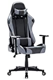 IntimaTe WM Heart Silla Gaming, Silla Gamer Ergonómica, Racing Silla Gamer con Reposacabeza...