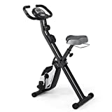 Ultrasport F-Bike Heavy, Bicicleta entrenamiento, Ordenador de entrenamiento LCD, Bicicleta...