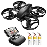 Mejores Drones para Niños con recomendaciones de compra