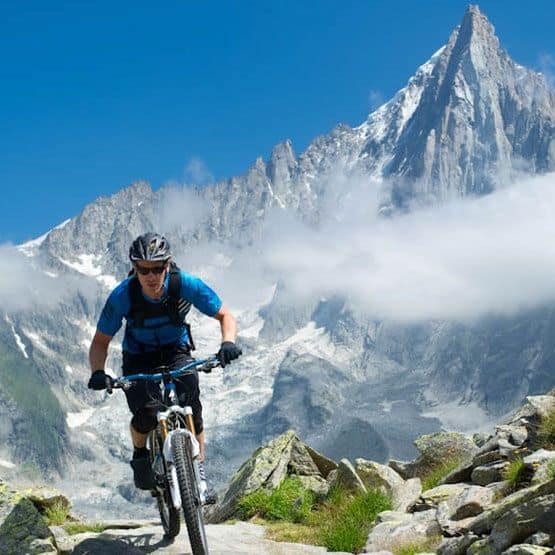 Tipos de ciclismo de montaña