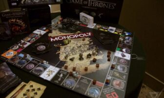 Monopoly de Juego de Tronos