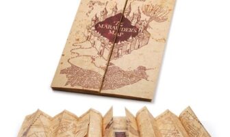 Mapa Del Merodeador
