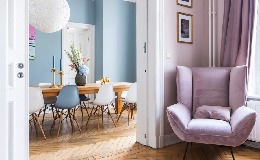 Las sillas de diseño que encajan en tu estilo decorativo