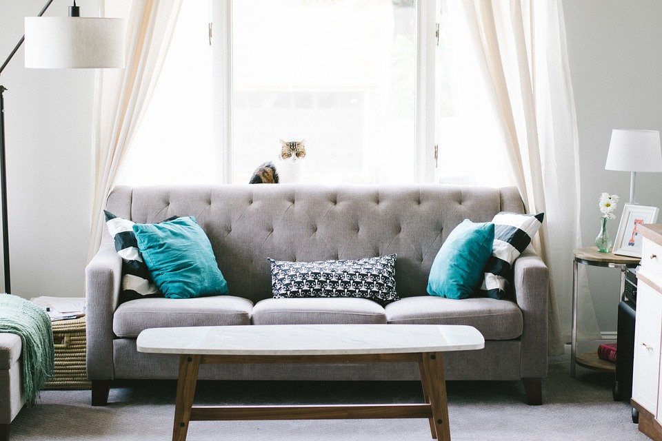 Cómo decorar un salón con mucho estilo